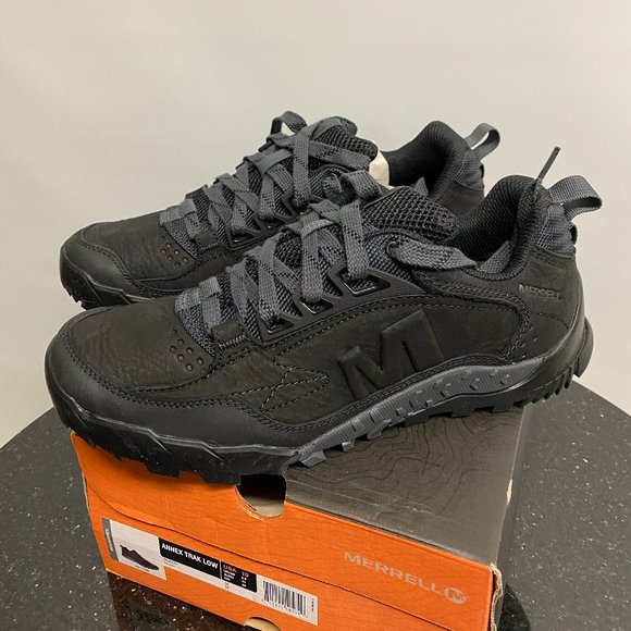 Merrell Other - Men's Merrell Annex Trak Low Hiking Shoes